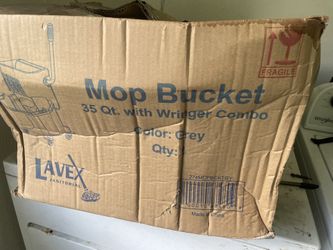 Commercial Cleaning Mop