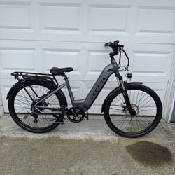 Veefa X2 Electric Bike