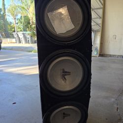 Bosinas Con Cajón. 