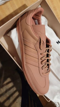 HumanRace Pharell Williams Adidas Samba. Size 11