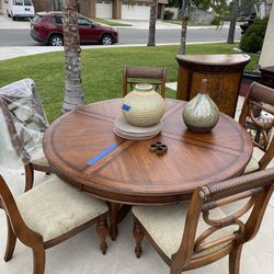 Dining Room Table Set With Chairs