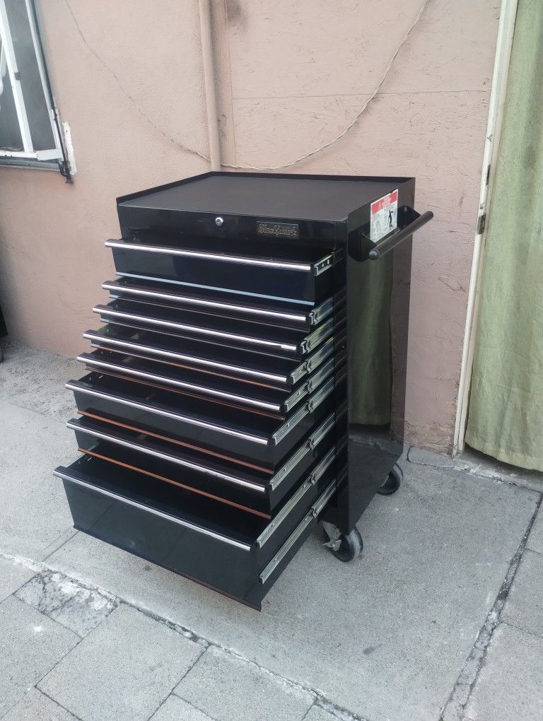 Proto Blackhawk Tools Box..H..40..W..27..D..18