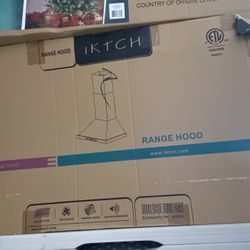 Industrial Kitchen Hood Extractor 