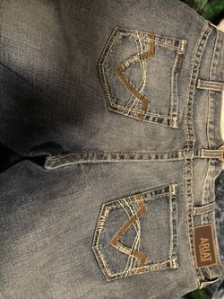 Ariat jeans