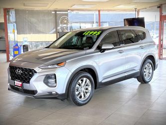 2020 Hyundai Santa Fe