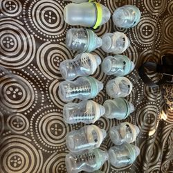 Tommie Tippee Bottles