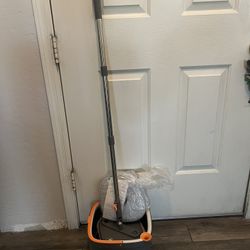 Spin Mop & Bucket Set