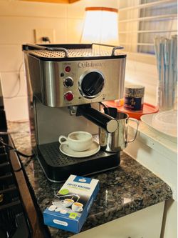 Cuisinart Espresso Machine - Needs Repair