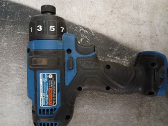 Never Used Hercules Impact