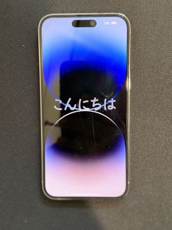 iPhone 14 Pro Max
