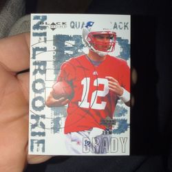 Tom Brady RC