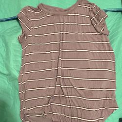 Pink And Purple T Shirt