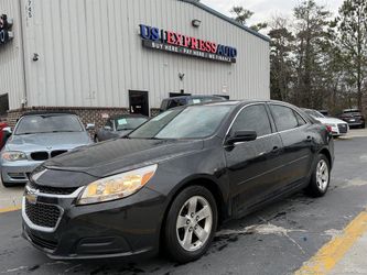 2015 Chevrolet Malibu