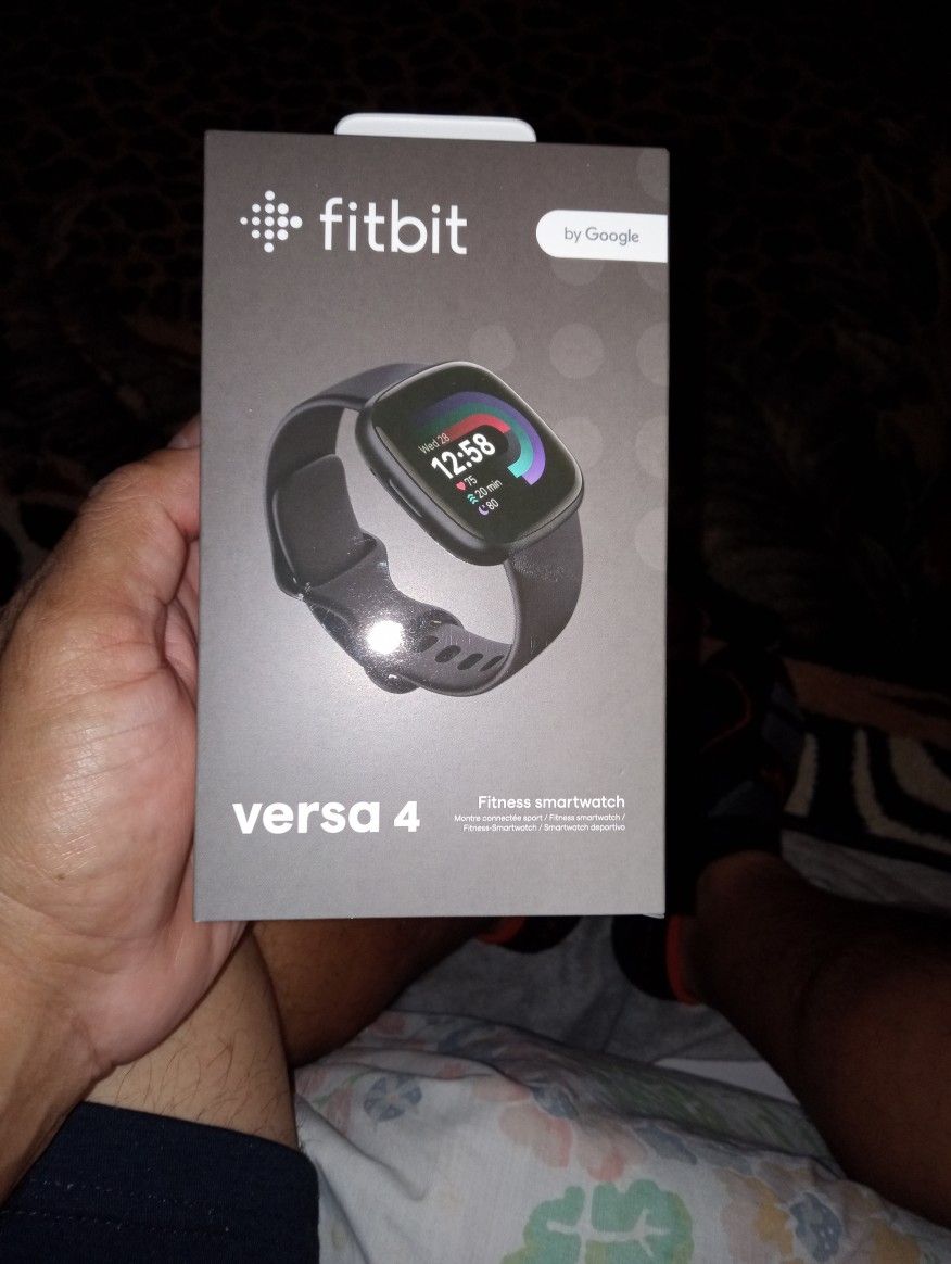 Fitbit Verse 4