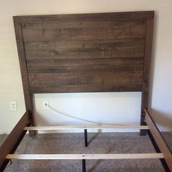 Full Size Bed Frame
