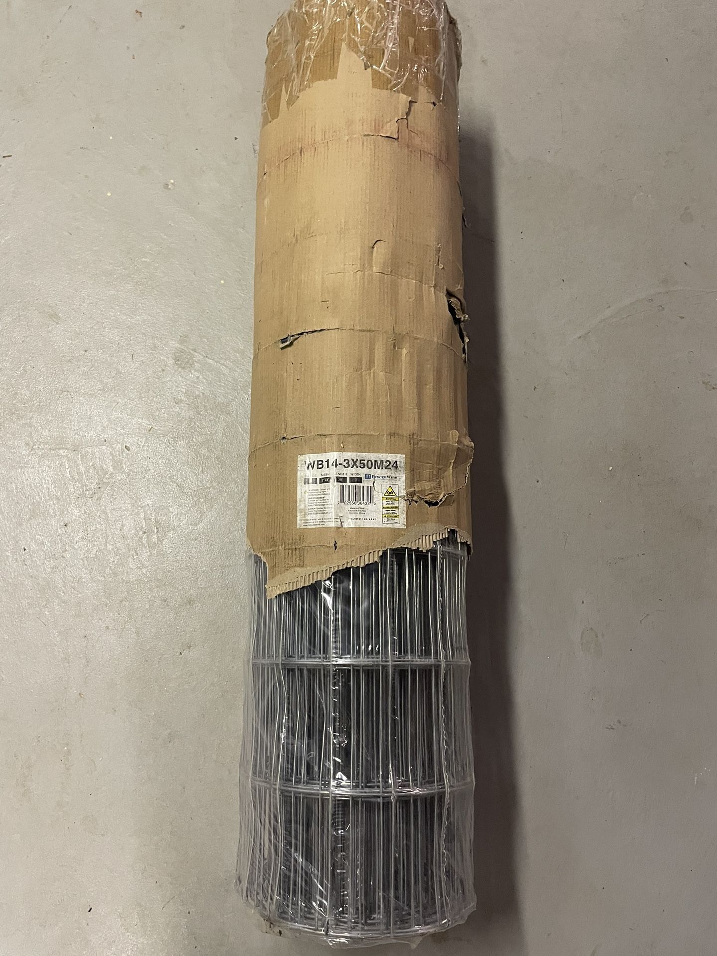 Wire Fencing