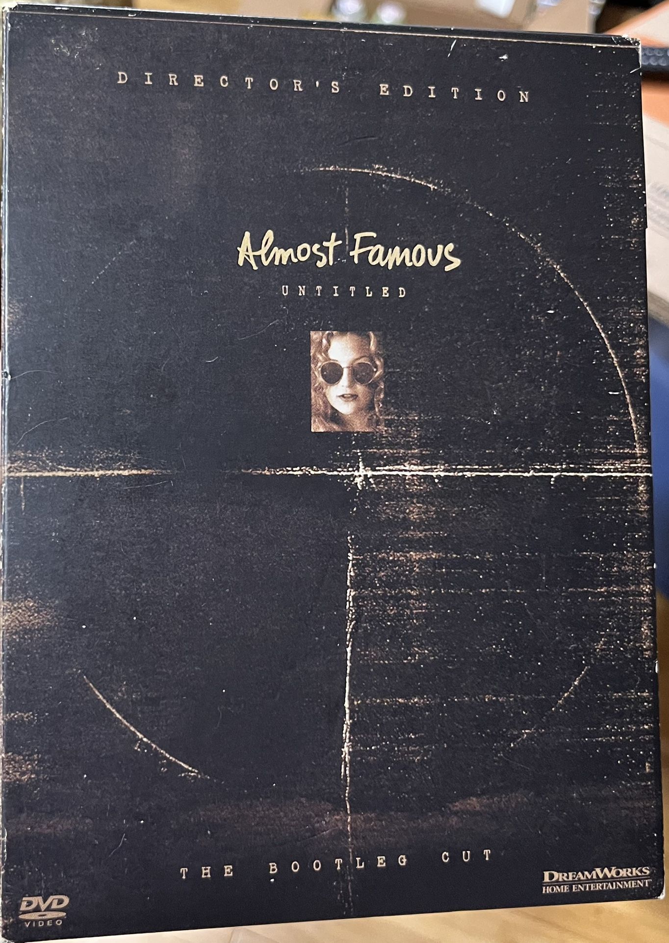 Almost Famous DVD