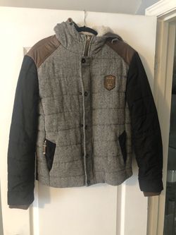Xios Men’s Coat