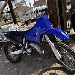 2003 Yamaha Yz 125