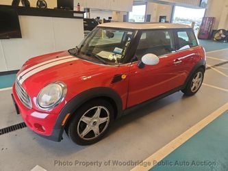 2010 Mini Cooper