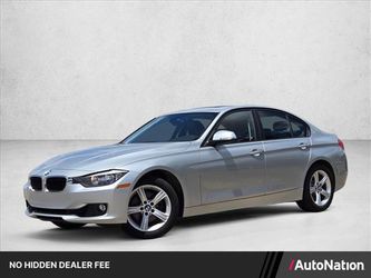 2015 BMW 328i