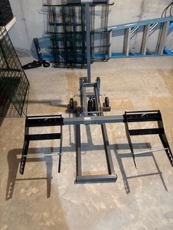 Pittsburgh ATV/Mower Lift 300lb