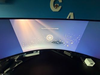 Samsung odyssey G9 49 inch