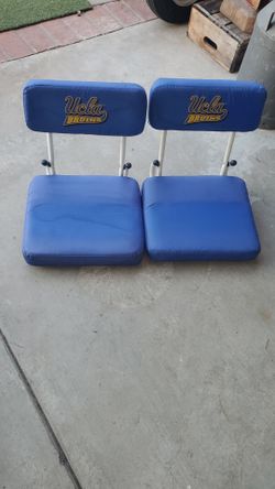 UCLA Bruins Stadium Seats