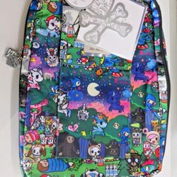 NWT jujube Camp Toki Mini Be