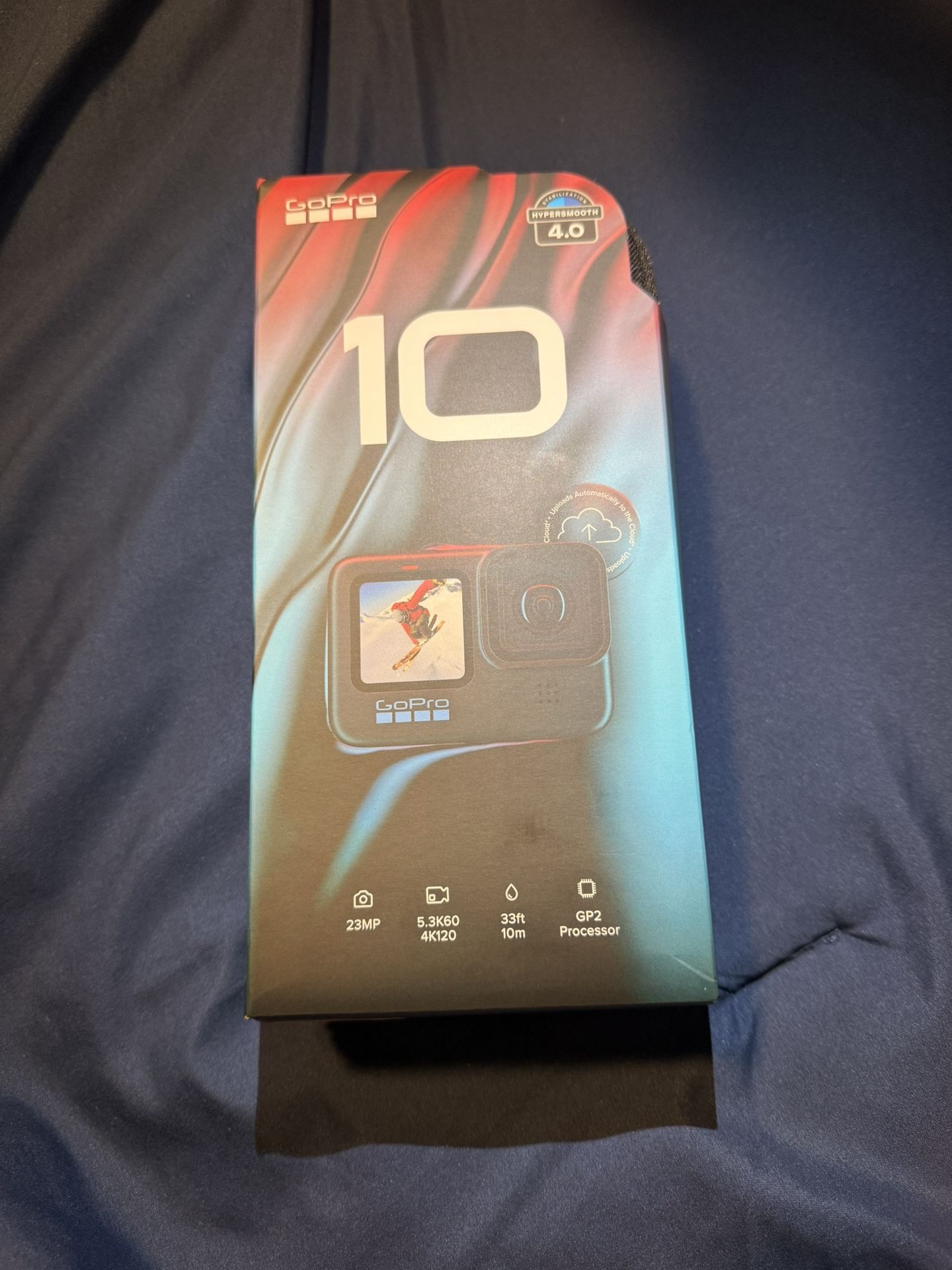 GoPro 10