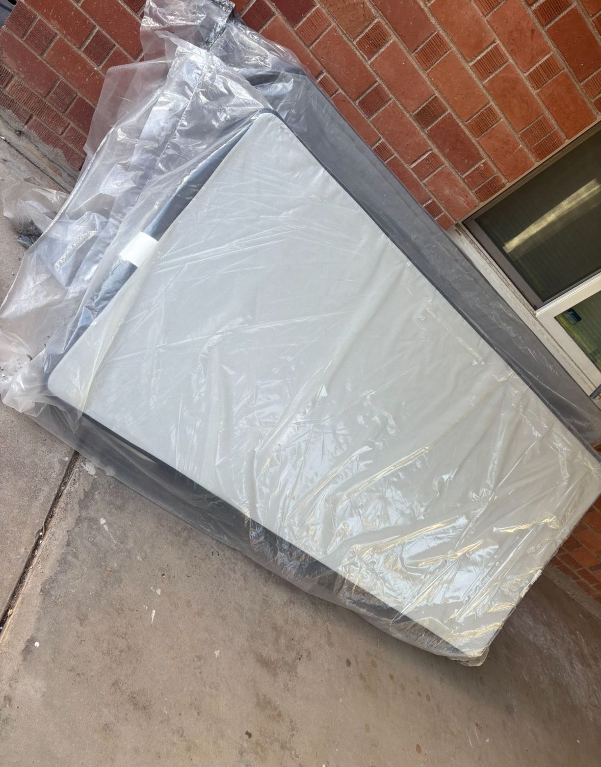NEW! King Box Spring 