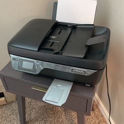 HP Office Jet 3830 All In One Printer 