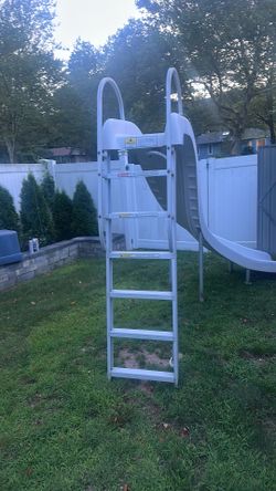 Water Slide for Inground Pool