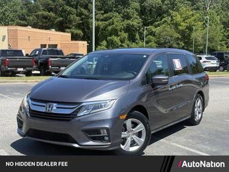 2018 Honda Odyssey