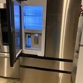 🟡 SAMSUNG FRENCH DOOR WITH SHOW CASE 4 DOOR ✨used like NEW $789 🟡