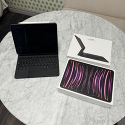 iPad Pro 11-inch (4th Gen) Wi-Fi + Cellular 