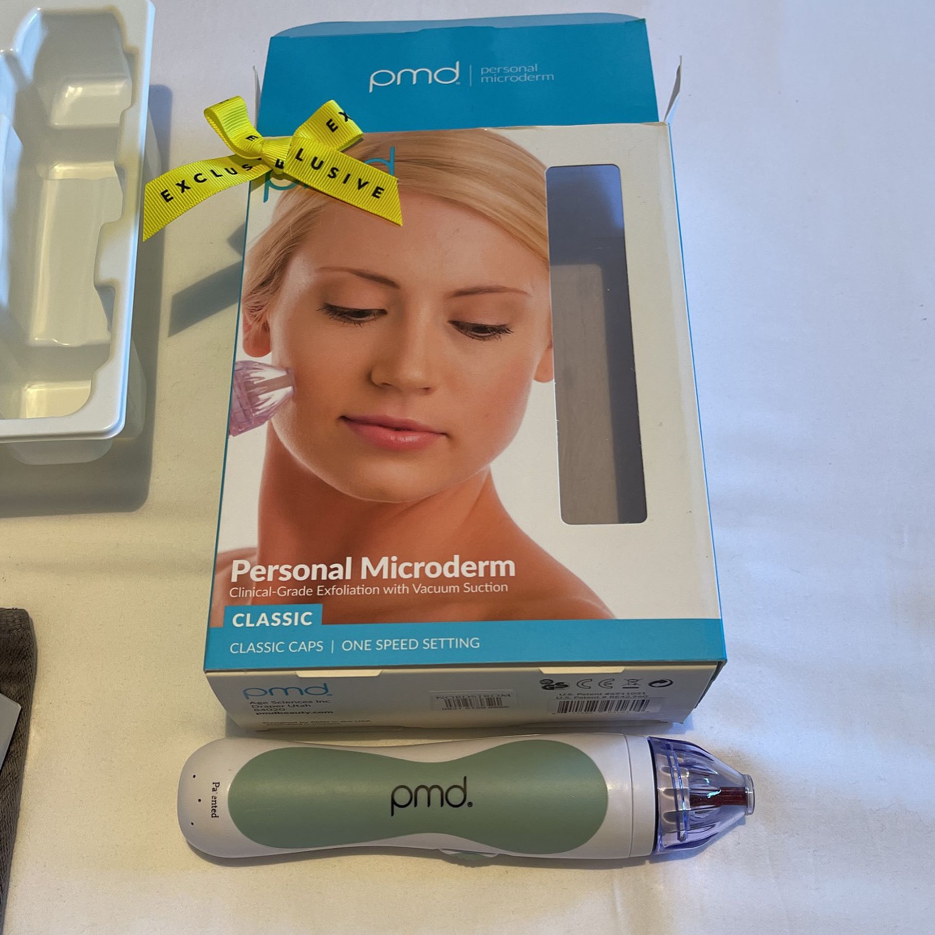 MD Microderm Facial Exfoliating Tool 