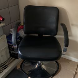 Silla  Para Cortes De Pelo 