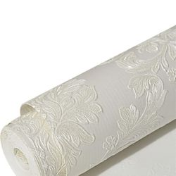 Embossed Wallpaper Roll
