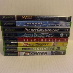 Xbox Games $10 EACH