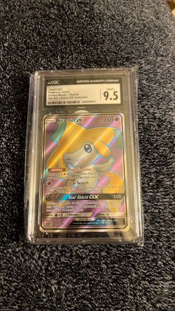 Jirachi gc graded