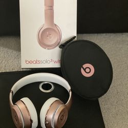 BeatsSolo3 New In Box 