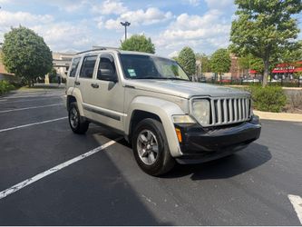 2008 Jeep Liberty