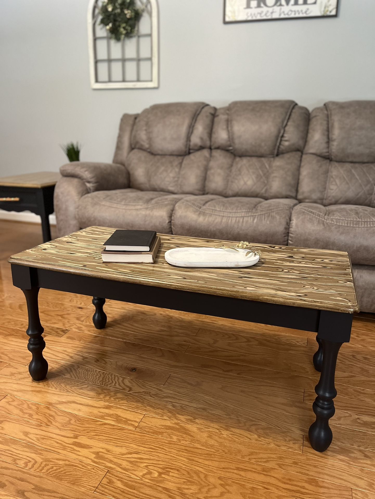 Coffee Table Refurbished