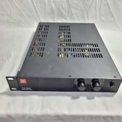 JBL Audio Amplifier 