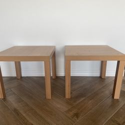 Side Table / Stool - $10 Each