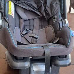 Graco Car Seat. No Accidents 