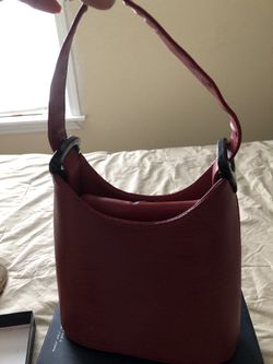 Red small purse