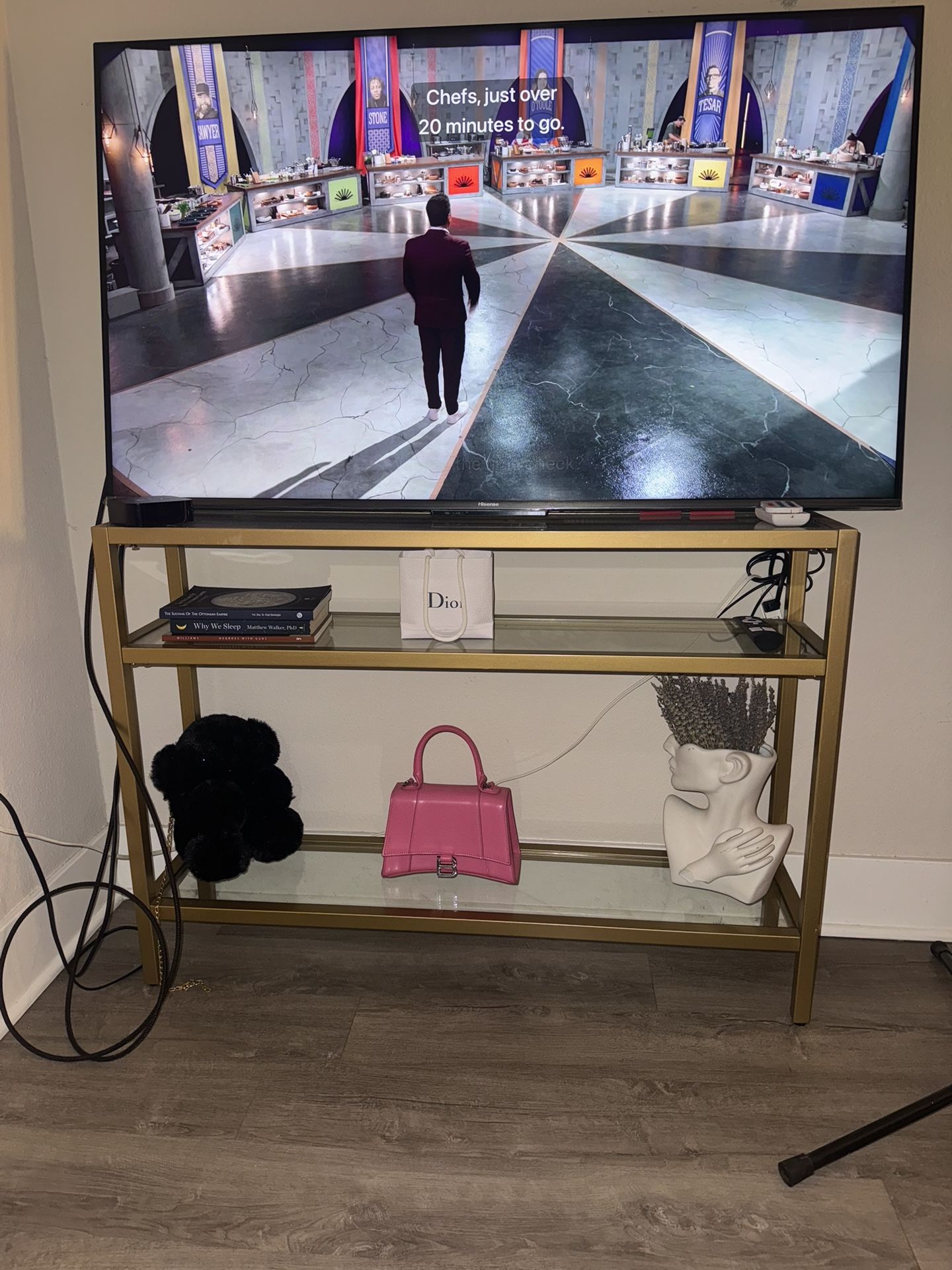 Tv Stand Or Hallway Desk