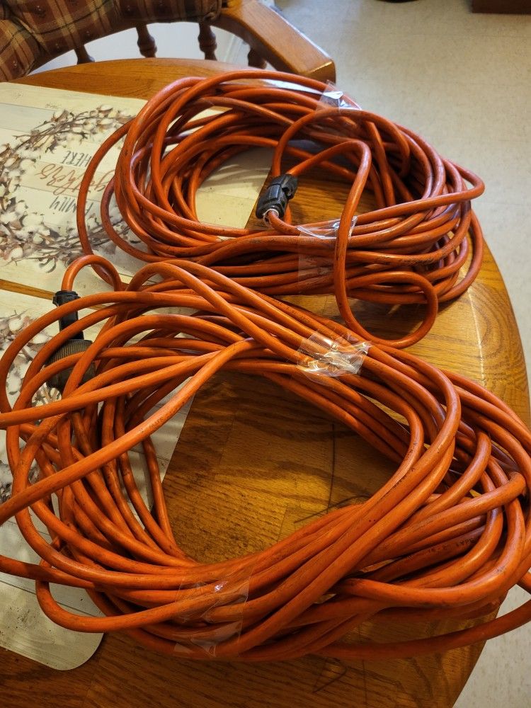 Super long extension Cord